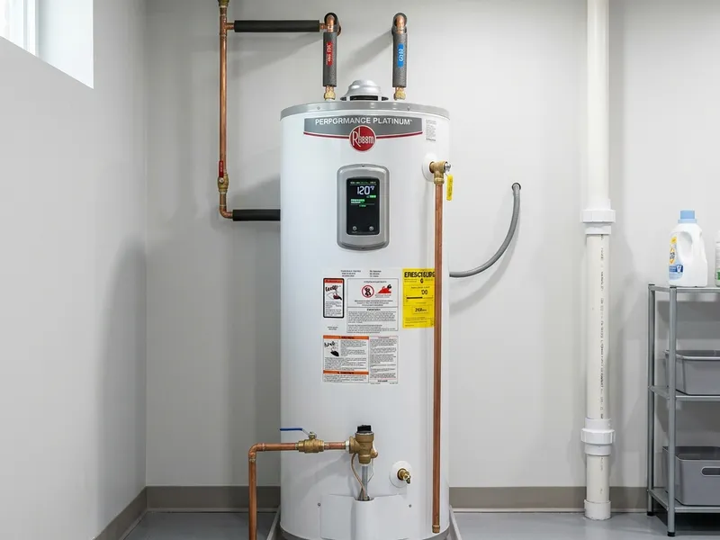 Water Heater Repair Plumber in Prospect Park, NJ